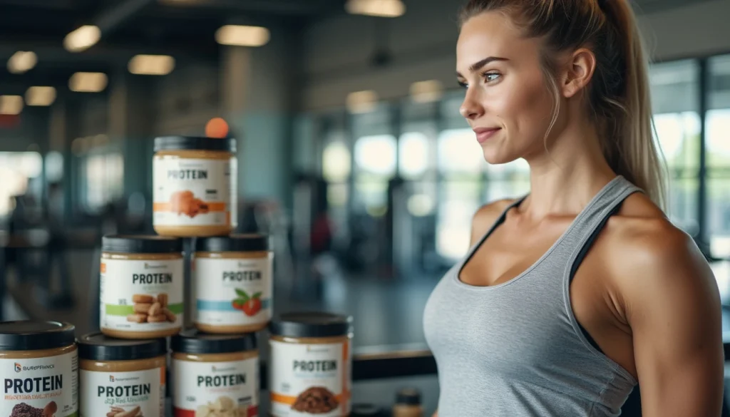 بهترین مکمل پروتئینی برای بانوان ورزشکار
