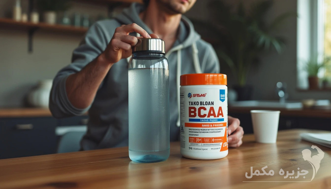 مکمل BCAA