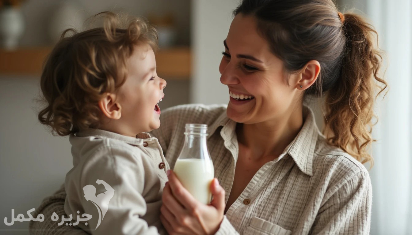 مکمل ال آرژنین و زنان باردار و شیرده