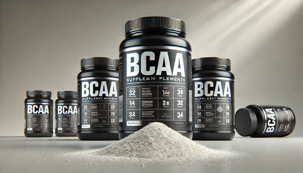 مکمل های بدنسازی برای شروع - مکمل BCAA بی سی ای ای 