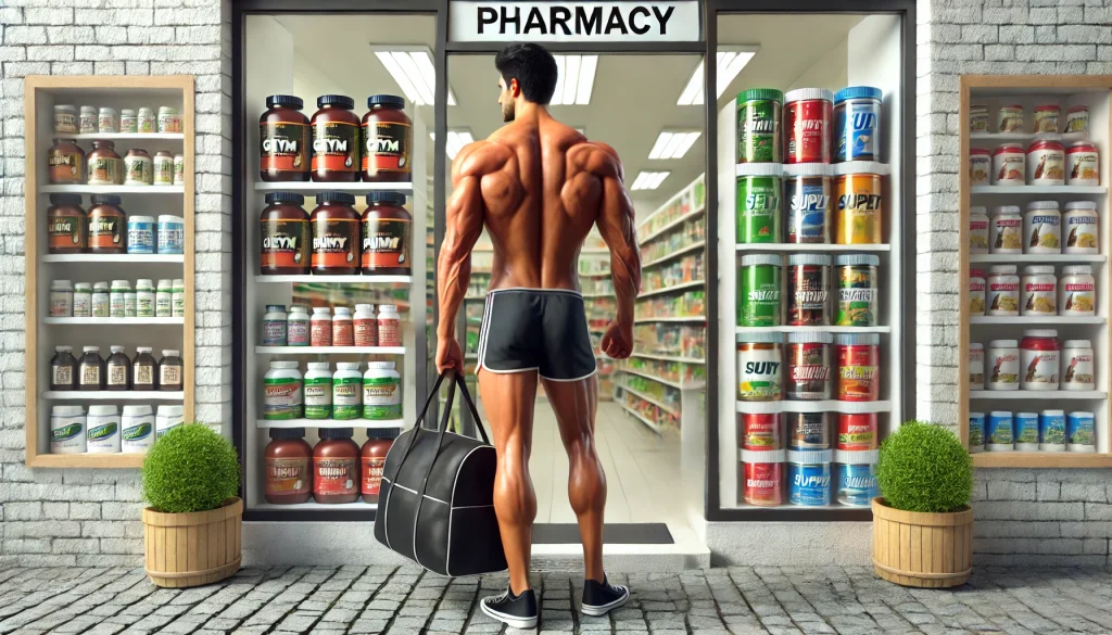 مکمل های بدنسازی برای شروع