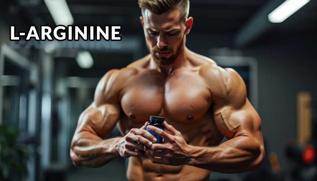 مکمل ال آرژنین
