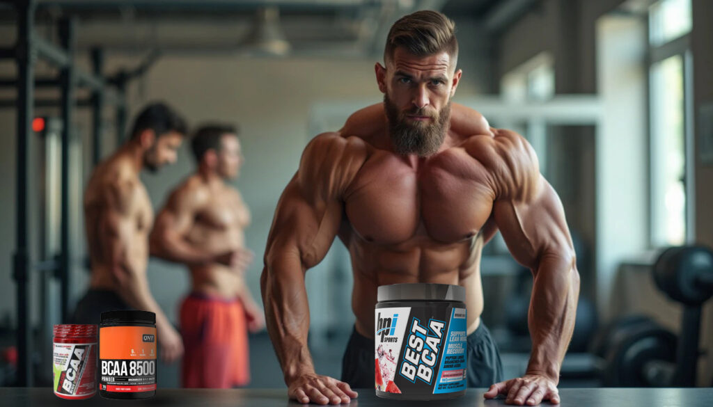 مکمل BCAA