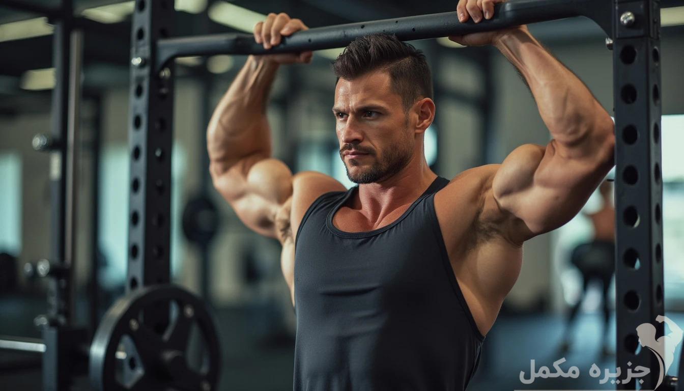 کاهش درد عضلانی با مصرف مکمل BCAA