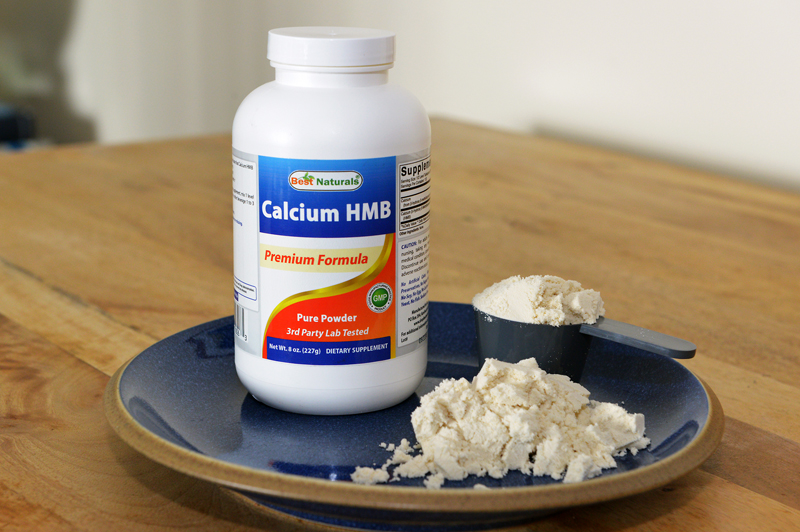 عوارض مکمل مکمل HMB