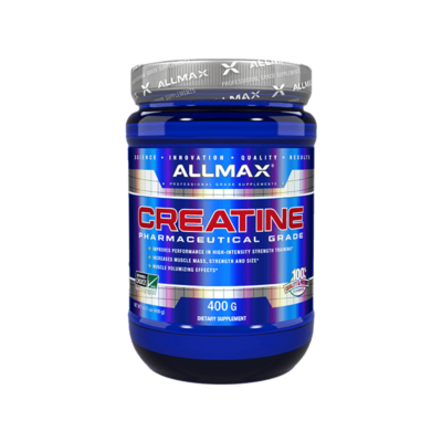 پودر کراتین آلمکس ۴۰۰ گرم | Allmax Creatine 400 g