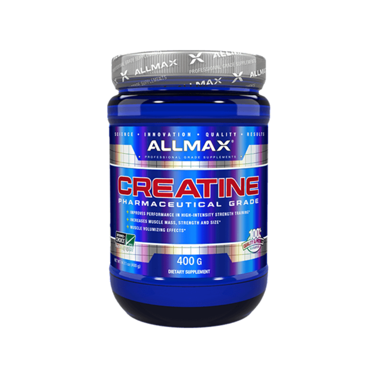 پودر کراتین آلمکس ۴۰۰ گرم | Allmax Creatine 400 g
