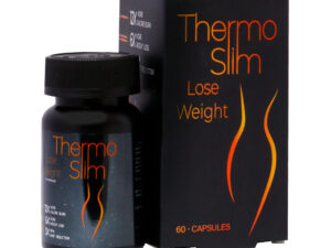 کپسول ترمو اسلیم آمیتیس نیک دارو 60 عدد | Ametis Nik Darou Thermo Slim 60 caps