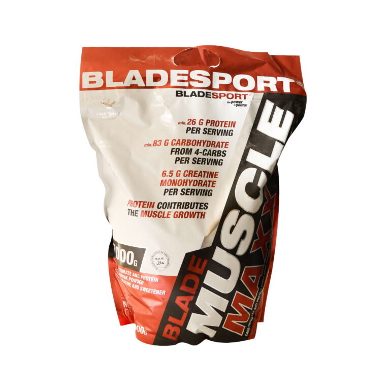 گینر ماسل مکس بلید اسپرت 7000 گرم | Bladesport Muscle Maxx 7000 g
