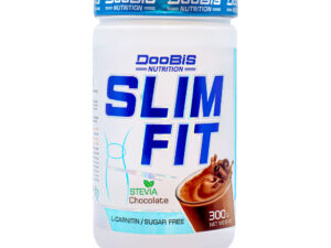 پودر اسلیم اند فیت دوبیس نوتریشن 300 گرم | Doobis Nutrition Slim and fit powder 300g