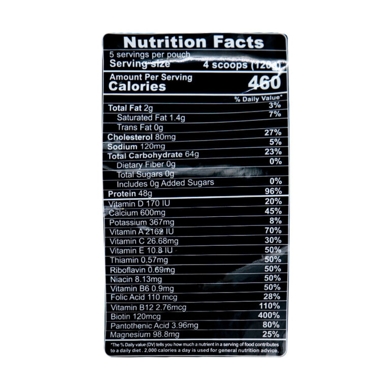 پودر مس کاله پرو 650 گرم | Kalleh Mass Powder 650 g