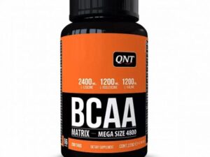 قرص ماتریکس بی سی ای ای 4800 کیو ان تی 200 عدد | Qnt Bcaa 4800 Matrix 200 Tablets