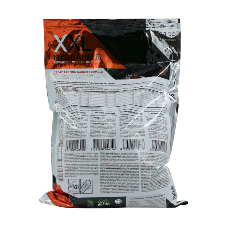 پودر مایو گینر ایکس ایکس ال استارلبز نوتریشن 6810 گرم | Starlabs Nutrition XXL Myogainer Supplement 6810 g