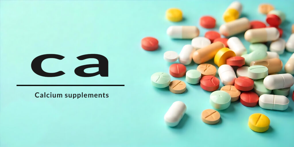 همه چیز درباره مکمل کلسیم