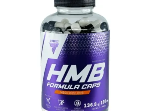 اچ ام بی فرمولا کپس ترک نوتریشن | Trec Nutrition HMB Formula Caps