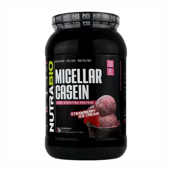 میسلار کازئین نوترابایو | Micellar Casein nutrabio