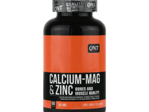 کلسیم منیزیم زینک کیو ان تی 60 قرص | Calcium magnesium zinc QNT 60 tabs