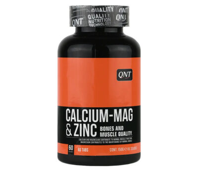 کلسیم منیزیم زینک کیو ان تی 60 قرص | Calcium magnesium zinc QNT 60 tabs