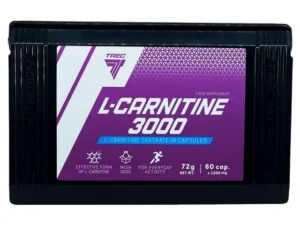 ال کارنتین 3000 ترک نوتریشن | L Carnitine 3000 trec nutrition