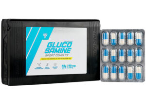 گلوکزامین اسپورت کمپلکس ترک نوتریشن | Glucosamine Sport Complex TREC Nutrition
