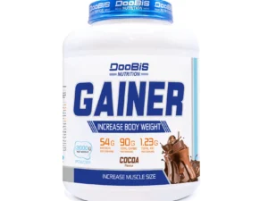 پودر گینر دوبیس 3 کیلوگرم | Doobis Gainer 3kg