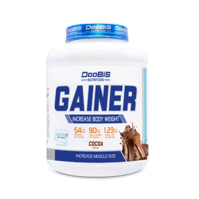 پودر گینر دوبیس 3 کیلوگرم | Doobis Gainer 3kg