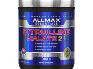 مکمل سیترولین مالات 2:1 آلمکس | ALLMAX Citrulline Malate 2:1