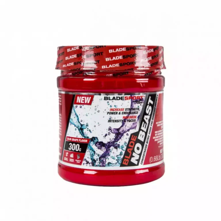 پودر نوبیست بلید اسپرت 300 گرم | Blade Sport No Beast 300 g