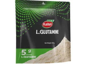 ال گلوتامین کاله پرو | Kalleh L Glutamine Powder 500 g