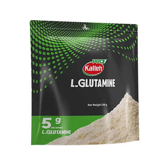 ال گلوتامین کاله پرو | Kalleh L Glutamine Powder 500 g