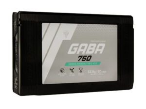 کپسول گابا 750 ترک نوتریشن 60 عدد | Gaba 750 Trec 60 caps