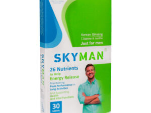 اسکای من | Vit Sky Sky Man 30 Tablets