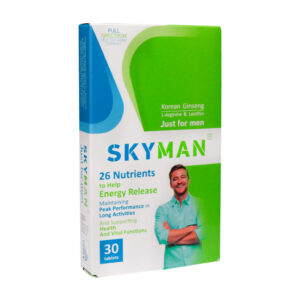 اسکای من | Vit Sky Sky Man 30 Tablets
