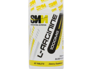 قرص ال آرژنین 1000 میلی گرم اس ان ان 90 عدد | SNN L Arginine 1000 Mg 90 Tabs