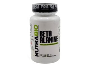 کپسول بتاآلانین نوترابایو | NUTRABIO BETAALANINE
