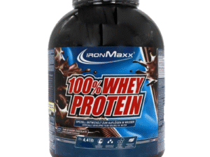 پودر پروتئین وی 100 درصد آیرون مکس 1500 گرمی | Iron Maxx 100 % Protein Whey Powder 1500 g