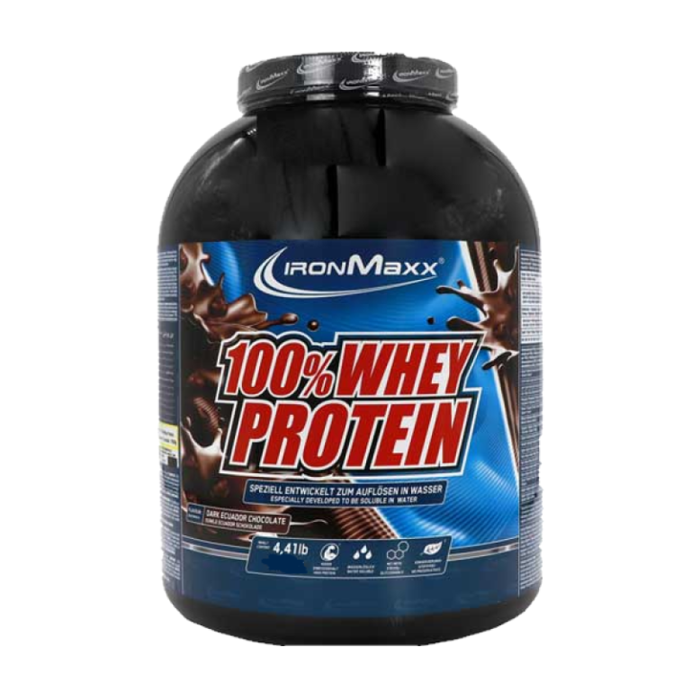 پودر پروتئین وی 100 درصد آیرون مکس 1500 گرمی | Iron Maxx 100 % Protein Whey Powder 1500 g