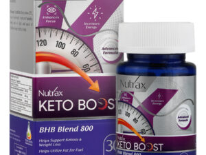 کتو بوست نوتراکس | Keto Boost nutrax