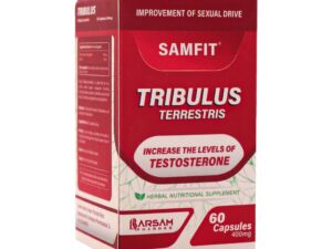 کپسول تریبولوس برسام فارمد 60 عدد | Barsam Pharmed Tribulus 60 Capsules