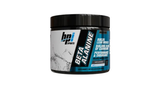 بتا آلانین بی پی آی اسپورت