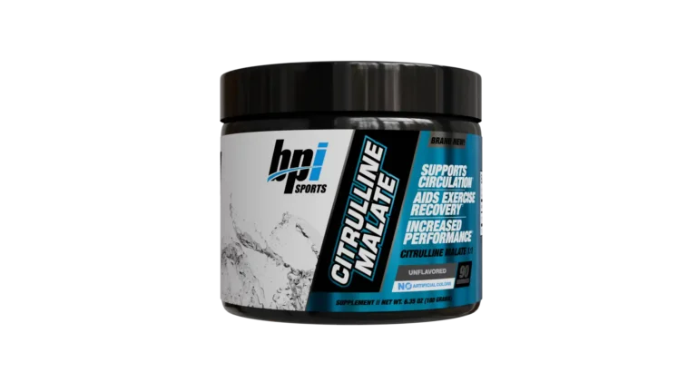 سیترولین مالات بی پی آی 180 گرم | Citrulline Malate bpi 180g