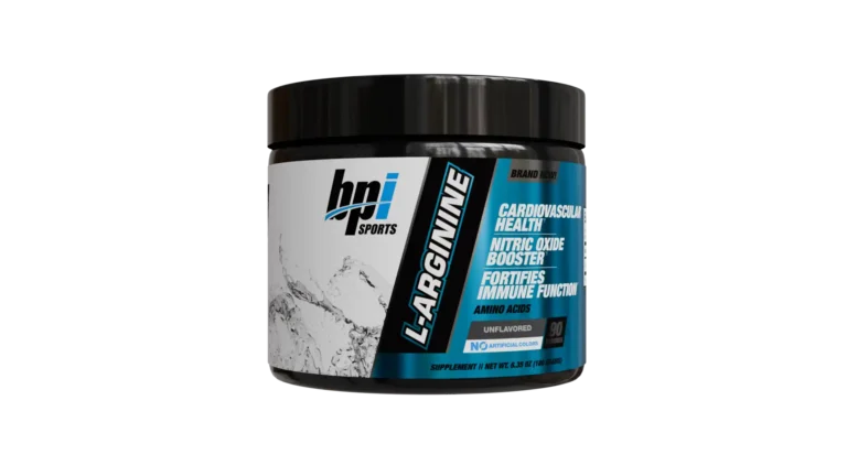 ال آرژنین بی پی آی 180 گرم | L-Arginine bpi 180g