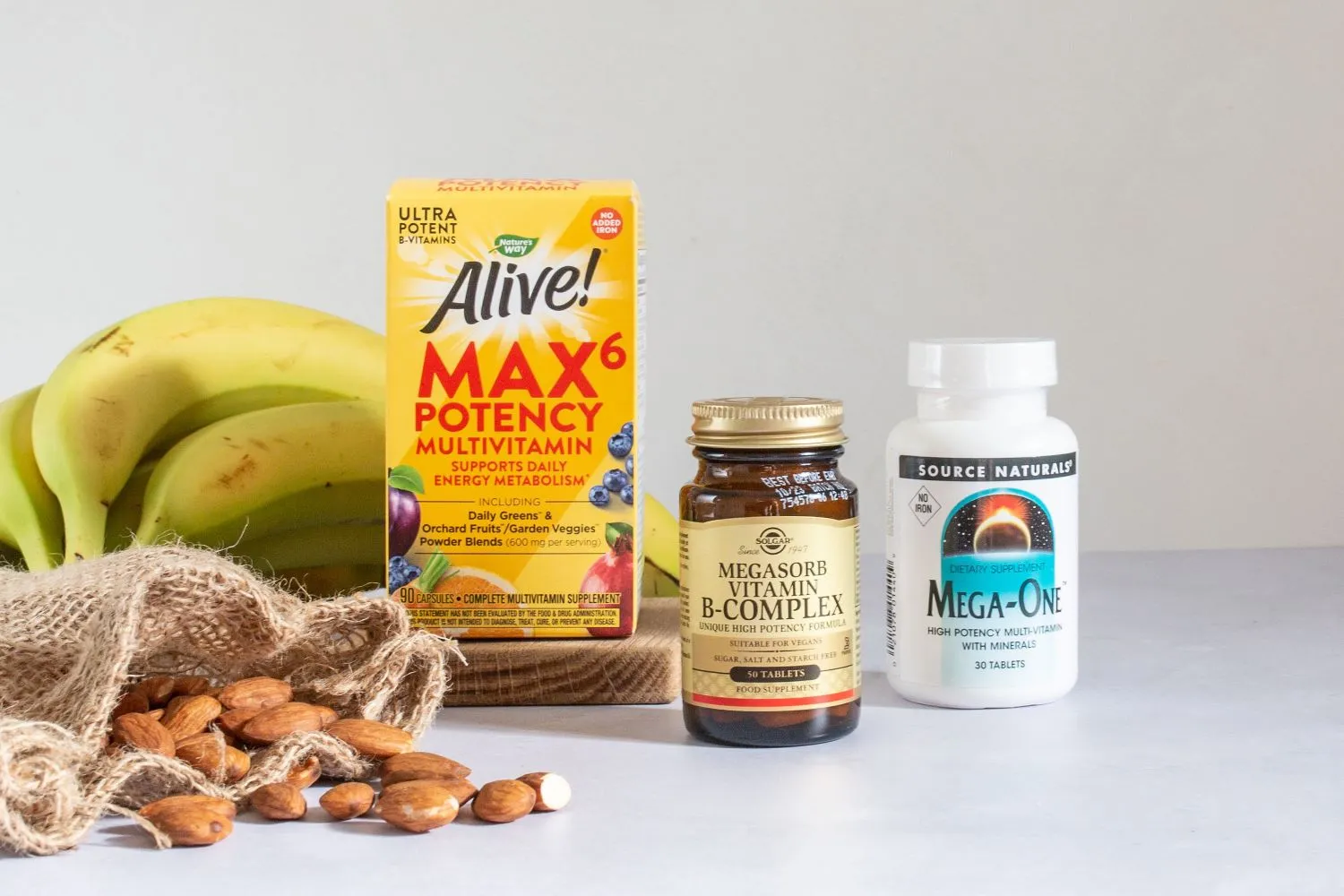 مکمل های انرژی زا