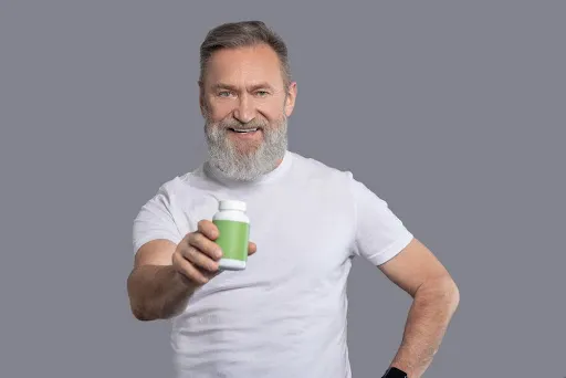 مکملهای ورزشی مناسب افراد مسن