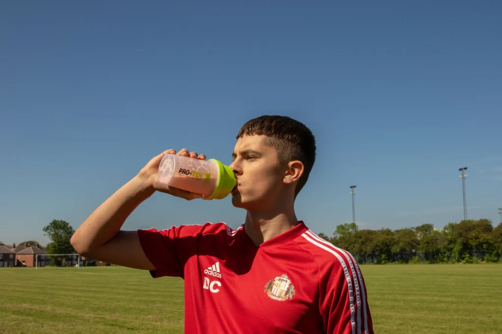 مکمل غذایی برای نوجوانان