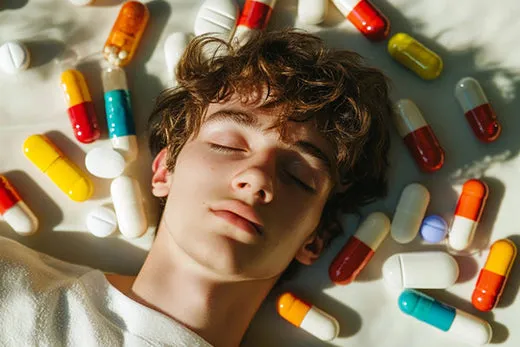 مکمل غذایی برای نوجوانان