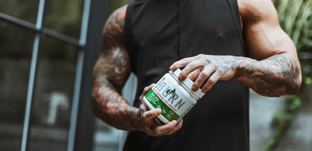 افزایش بهره وری مکمل چربی سوزی