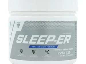 پودر اسلیپ ای ار ترک 225 گرم نوتریشن | Trec Nutrition Sleep-ER Powder
