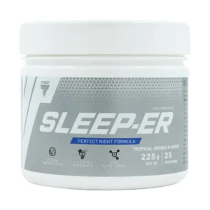 پودر اسلیپ ای ار ترک 225 گرم نوتریشن | Trec Nutrition Sleep-ER Powder