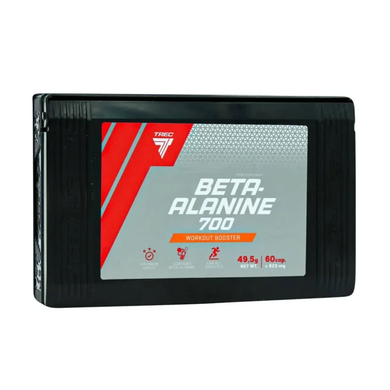 کپسول بتا آلانین 700 ترک نوتریشن | Trec nutrition Beta alanine 700